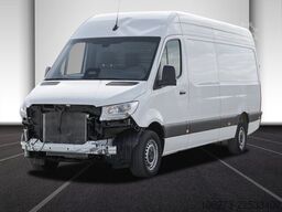 Mercedes-Benz Sprinter 317 Maxi,Automatik,Kamera,Klima,MBUX