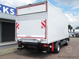 Mercedes-Benz Atego 1527 L Bak + klep Euro 6