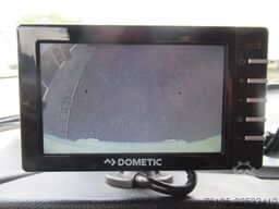 Mercedes-Benz Atego 1527 L Bak + klep Euro 6