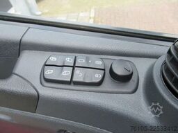 Mercedes-Benz Atego 1527 L Bak + klep Euro 6