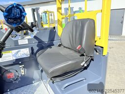 Combilift CB4000 GAS TRIPLEX 8500 FREE LIFT