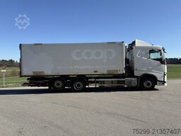 Volvo FH-500 6x2*4 BDF + Kühlbox / Swiss-Vehicle