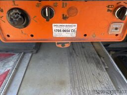 Volvo FH-500 6x2*4 BDF + Kühlbox / Swiss-Vehicle