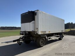 Schmitz Cargobull AWF18 BDF + Kühlbox TK Carrier / Swiss-Vehicle