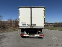 Schmitz Cargobull AWF18 BDF + Kühlbox TK Carrier / Swiss-Vehicle