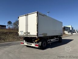 Schmitz Cargobull AWF18 BDF + Kühlbox TK Carrier / Swiss-Vehicle