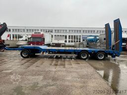 Meusburger MTA-3-36 Tieflader / Swiss-Vehicle