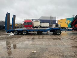 Meusburger MTA-3-36 Tieflader / Swiss-Vehicle