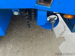 Meusburger MTA-3-36 Tieflader / Swiss-Vehicle