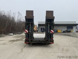 Müller-Mitteltal T40 Tieflader / Swiss-Vehicle