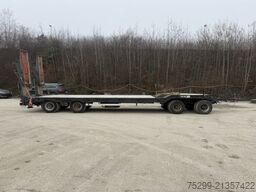 Müller-Mitteltal T40 Tieflader / Swiss-Vehicle