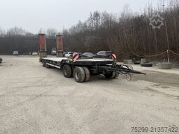 Müller-Mitteltal T40 Tieflader / Swiss-Vehicle