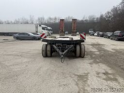 Müller-Mitteltal T40 Tieflader / Swiss-Vehicle