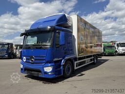 Mercedes-Benz Actros 1843 4x2 Thermo King / Swiss-Vehicle