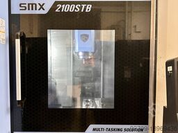 DN solutions - DOOSAN Puma SMX 2100STB