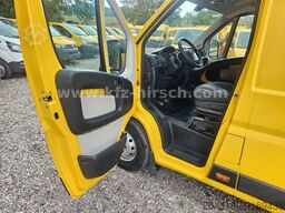 FIAT Ducato Maxi L5H3 Durchgangstüre Regale HOCHDACH