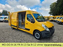 RENAULT Master EURO 6, Sortimo 1.Hd Klima Kamera MAXI