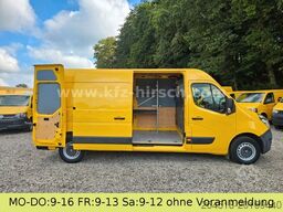 RENAULT Master EURO 6, Sortimo 1.Hd Klima Kamera MAXI