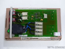 Siemens C8117-A202-A11-2 Sicomp SMP-E510-A1 Schalterbaugruppe  !