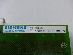 Siemens C8117-A202-A11-2 Sicomp SMP-E510-A1 Schalterbaugruppe  !