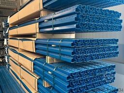 H 3m T 50 cm Auflast/Fach 1000 kg 