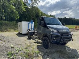 Iveco DAILY 70 S 18H 4x4 WX Frontbügel GV5*