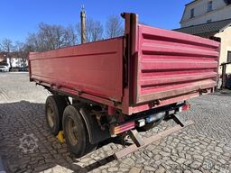 Mueller-Mitteltal Tandem Kippanhänger