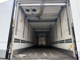 SCHMITZ CARGOBULL SKO 24/L - 13.4 FP 45, Carrier MT 2x Trennwand