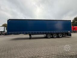 SCHMITZ CARGOBULL SCS 24/L - 13.62, XL, Daimler, Getränke