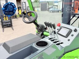 Combilift CB4000 GAS TRIPLEX 6450MM POSITIONER