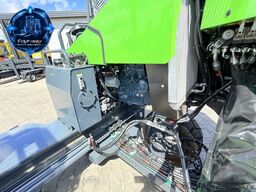 Combilift C4500 GAS TRIPLEX 5952 WIDE POSITIONER
