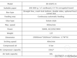 Made in China JB-1650FG-A
