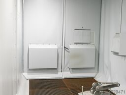 SAPI RoboBlast Roboter-Sandstrahlanlage