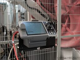 SAPI RoboBlast Roboter-Sandstrahlanlage