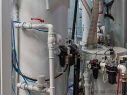 SAPI RoboBlast Roboter-Sandstrahlanlage