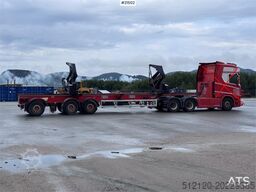 Hammar 195s Sideloader