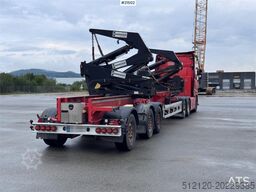 Hammar 195s Sideloader