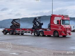 Hammar 195s Sideloader