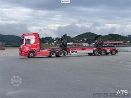 Hammar 195s Sideloader