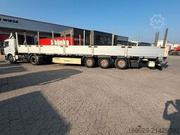 KRONE SDP 27 - Baustoff Auflieger