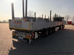 KRONE SDP 27 - Baustoff Auflieger