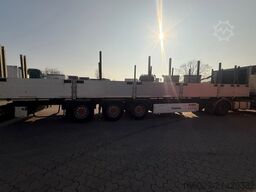 KRONE SDP 27 - Baustoff Auflieger