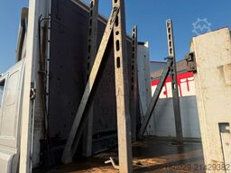 KRONE SDP 27 - Baustoff Auflieger