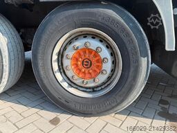 KRONE SDP 27 - Baustoff Auflieger