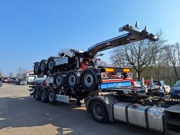 D-TEC Containerchassis Flexitrailer SOFORT VERÜGBAR