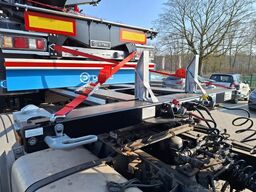 D-TEC Containerchassis Flexitrailer SOFORT VERÜGBAR