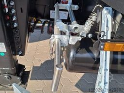 D-TEC Containerchassis Flexitrailer SOFORT VERÜGBAR