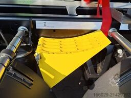 D-TEC Containerchassis Flexitrailer SOFORT VERÜGBAR