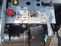 D-TEC Containerchassis Flexitrailer SOFORT VERÜGBAR