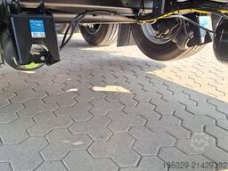 D-TEC Containerchassis Flexitrailer SOFORT VERÜGBAR
